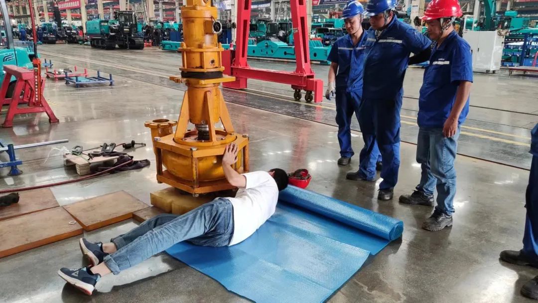 k豆钱包匠心 | 陆续驻扎工地近百天，为k豆钱包人的坚守与支出点赞