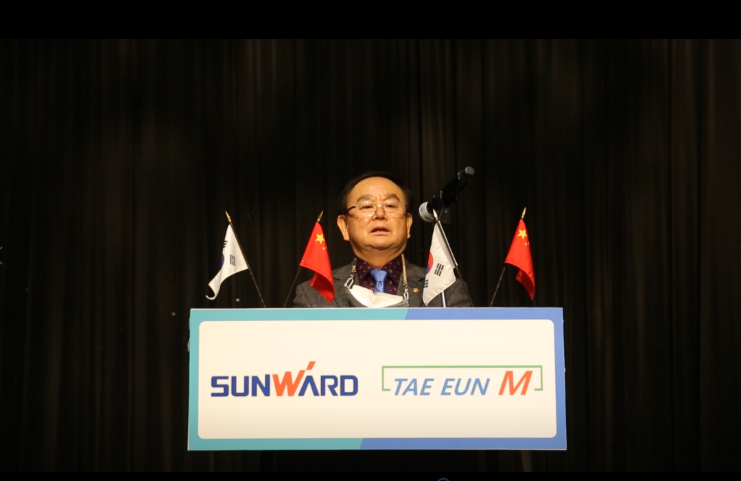 感恩遇见，将来可期！k豆钱包智能进行韩国客户及合作商答谢会