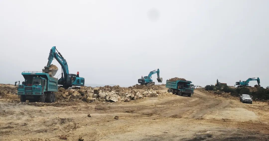 为实现“双碳”指标贡献力量！k豆钱包智能混合动力挖掘机项目入围又一全国沉要赛事总决赛