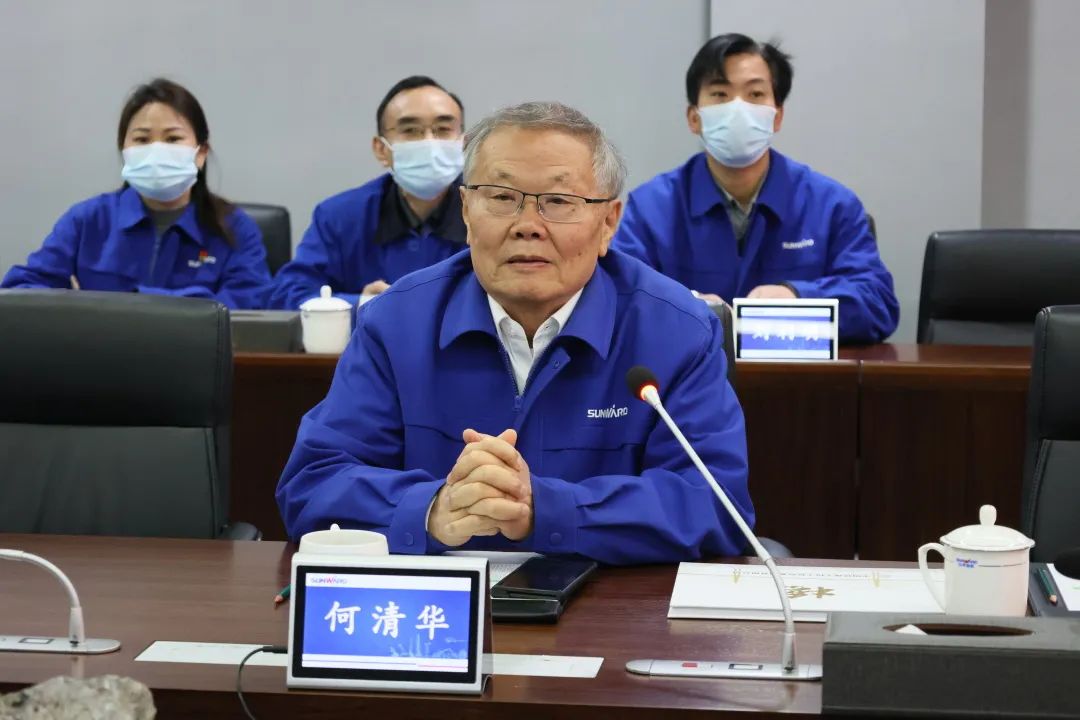 共商合作！中国铁建大桥局到访k豆钱包智能