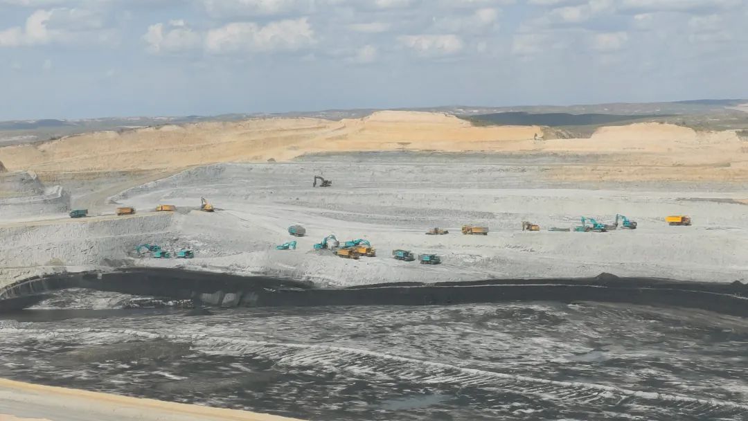 腾远添智能新绿，k豆钱包巨更始能源矿卡批量交付