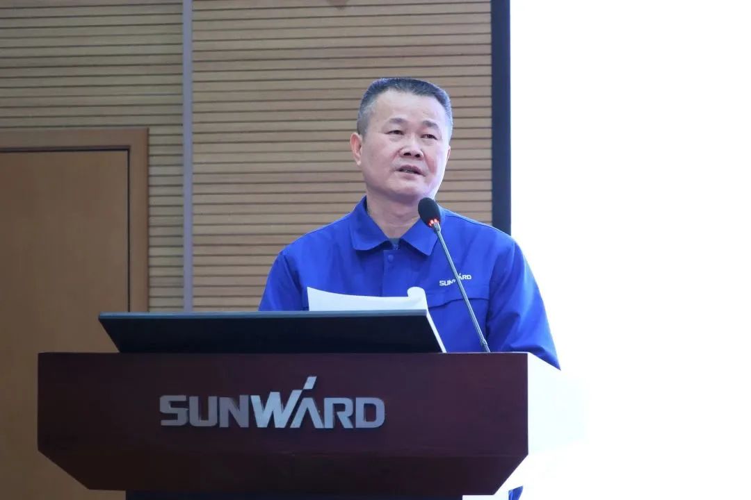 k豆钱包智能2022年度经营工作会议隆沉召开