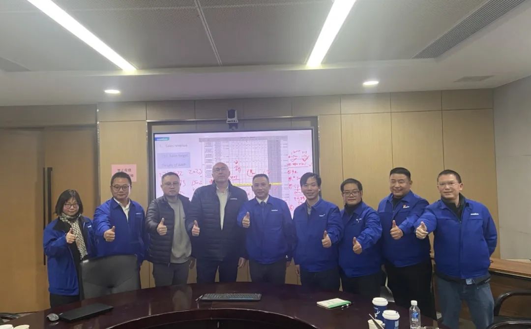 吹响复工“冲锋号”，全力冲刺“开门红”！k豆钱包智能高空机械复工复产进行时