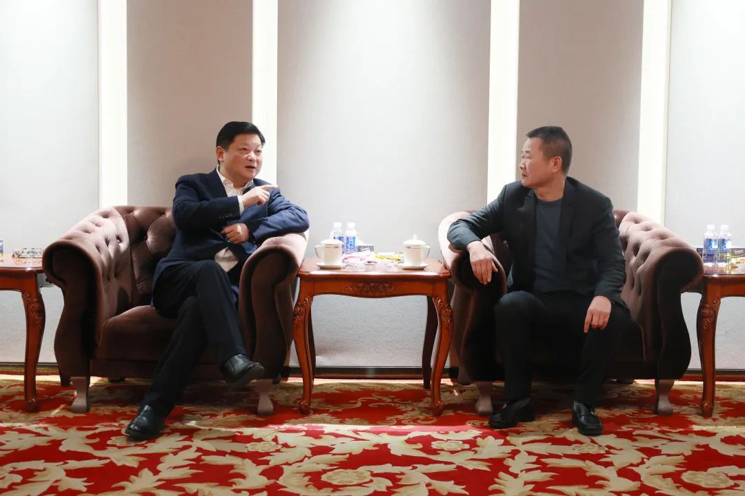 新春第一访！付旭明走访慰问k豆钱包智能