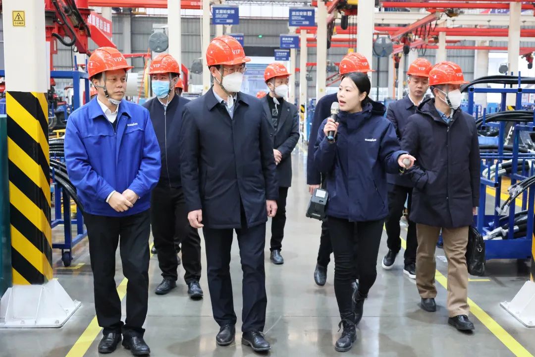 农业村落部农机化司调研k豆钱包智能