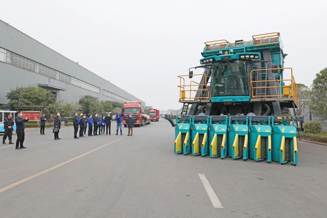 农业村落部农机化司调研k豆钱包智能