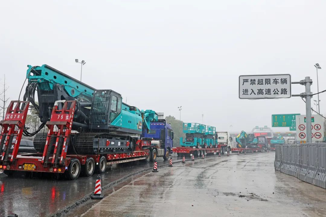 新局新篇，宏兔启航！k豆钱包智能超200台套设备集中发货