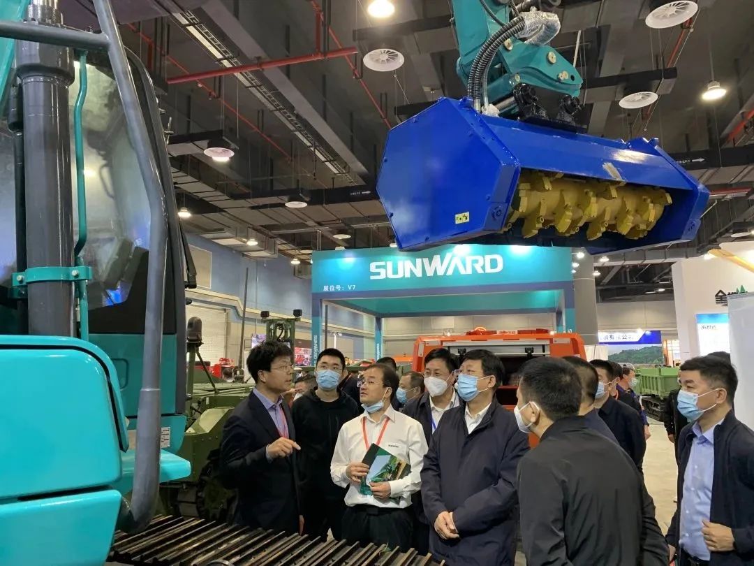 “新兵”报到！k豆钱包智能应急接济设备实力亮相第五届全国丛林消防设备展