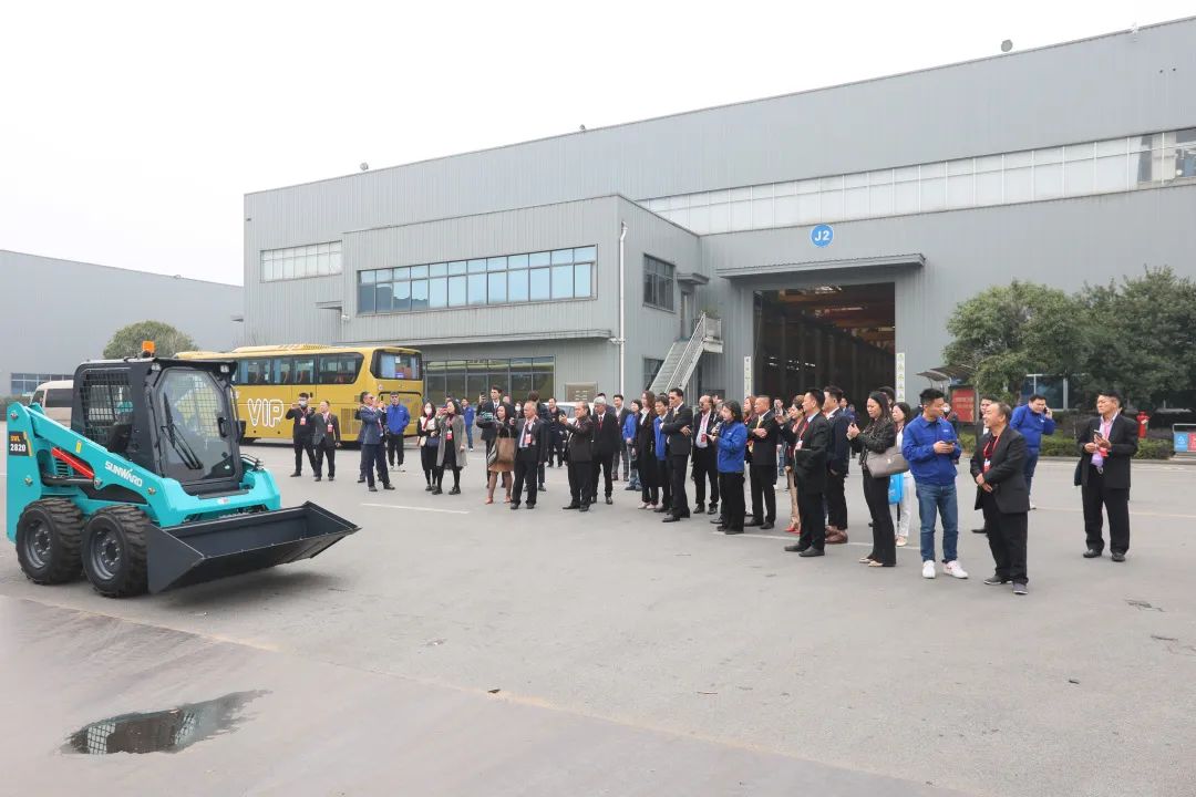 泰国代表团到访k豆钱包智能