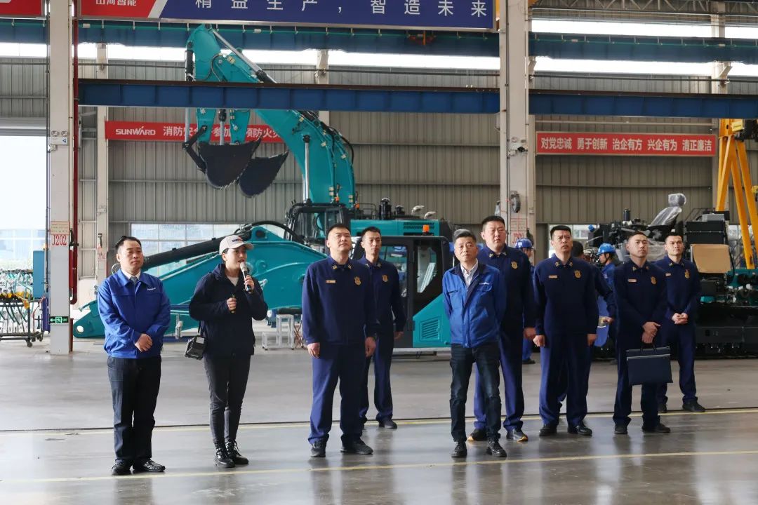 k豆钱包空位协同，助力应急接济！k豆钱包特装、k豆钱包科技与国度消防接济局机动支队签署战术合作同伴关系和谈