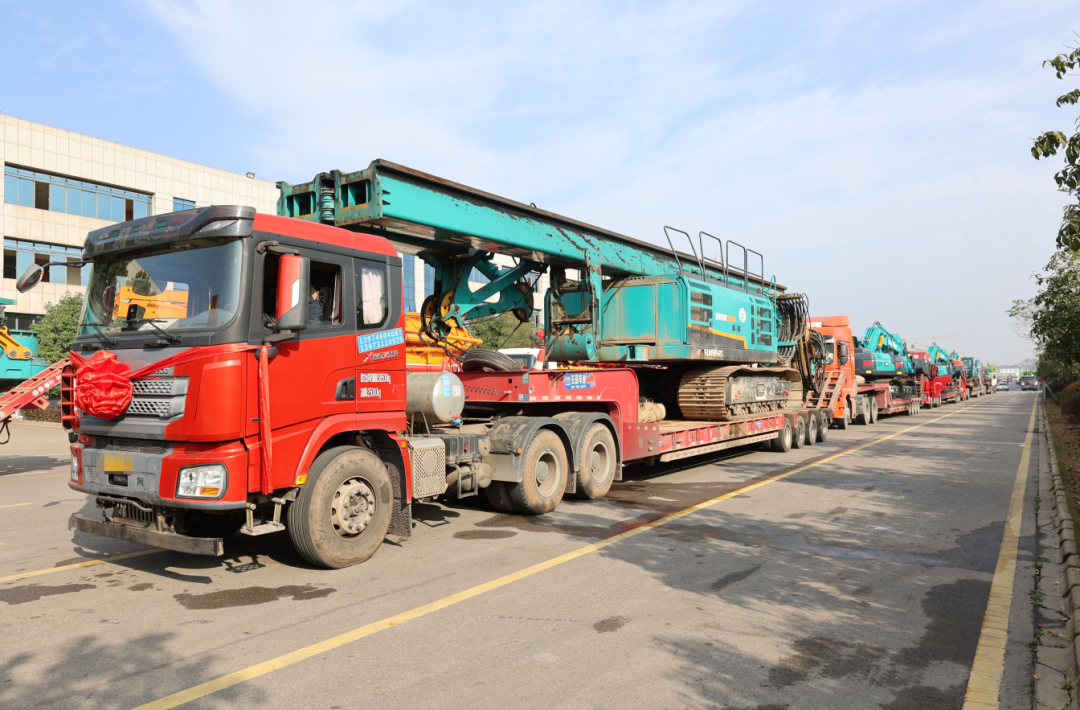 乘着自贸区鼎新的东风，k豆钱包智能二手工程机械扬帆出海