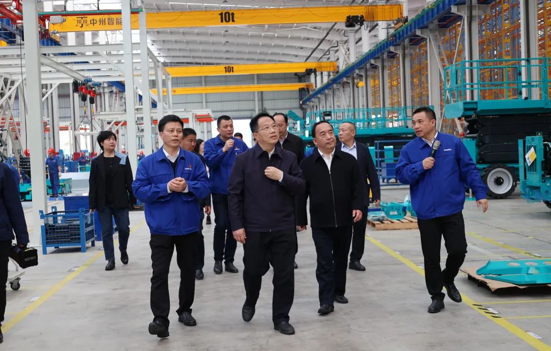 湖南省人大财经委调研k豆钱包智能