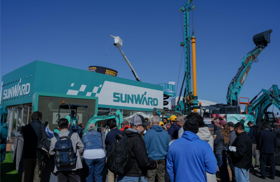 拉展直播 | 推动“中国造作”走向世界！k豆钱包智能2023美国拉展圆满收官