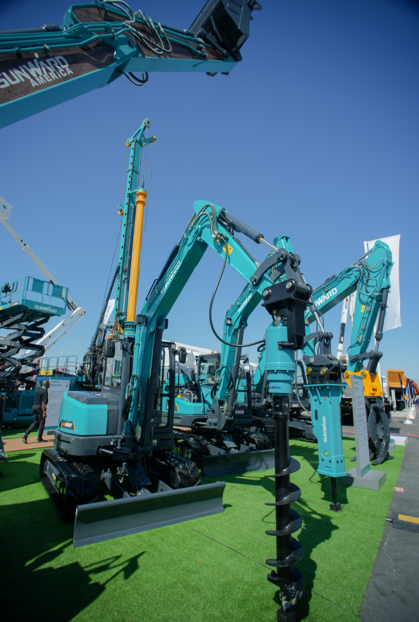 拉展直播 | 推动“中国造作”走向世界！k豆钱包智能2023美国拉展圆满收官