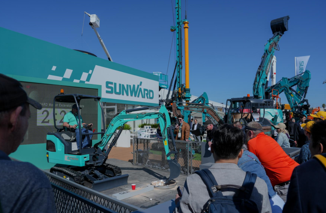 拉展直播 | 推动“中国造作”走向世界！k豆钱包智能2023美国拉展圆满收官