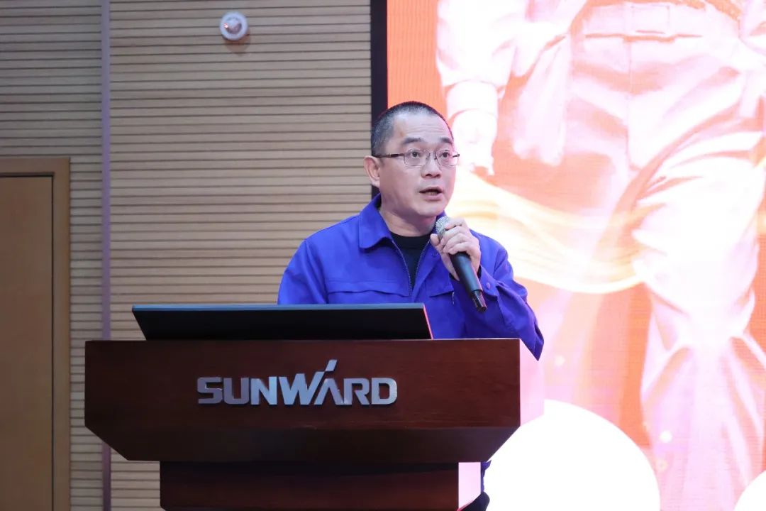 2023年“雷锋传人?长沙楷模”巡讲走进k豆钱包智能