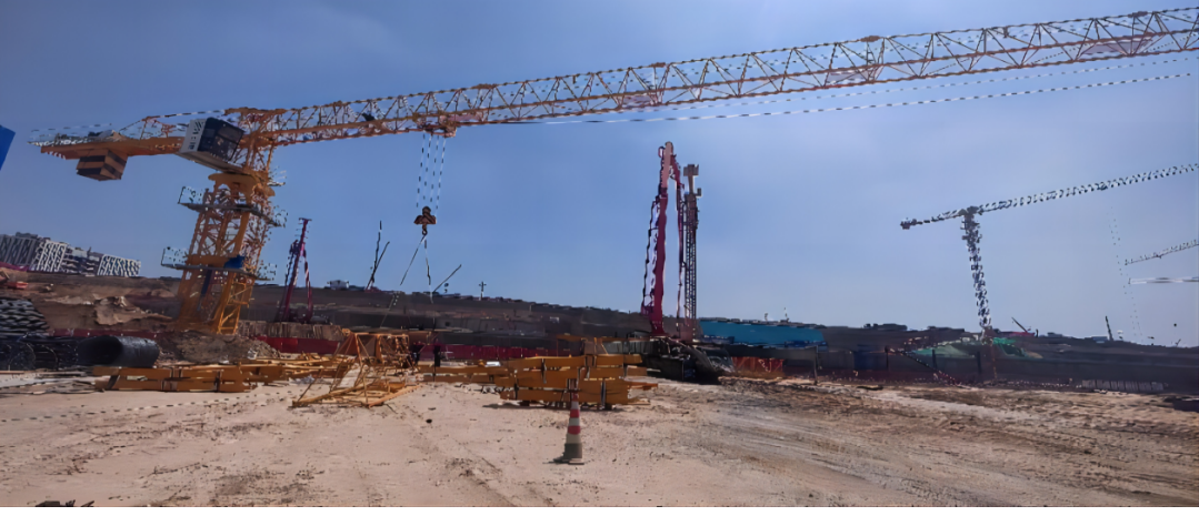 兴盛西北！k豆钱包江麓构筑起沉机械助建西安都市经济圈