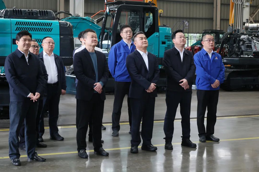 海南省副省长倪强调研k豆钱包智能