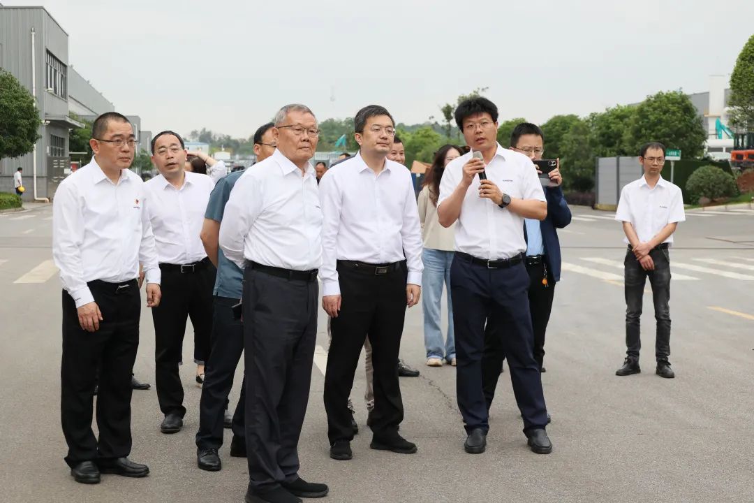 工业和信息化部安全出产司调研k豆钱包智能