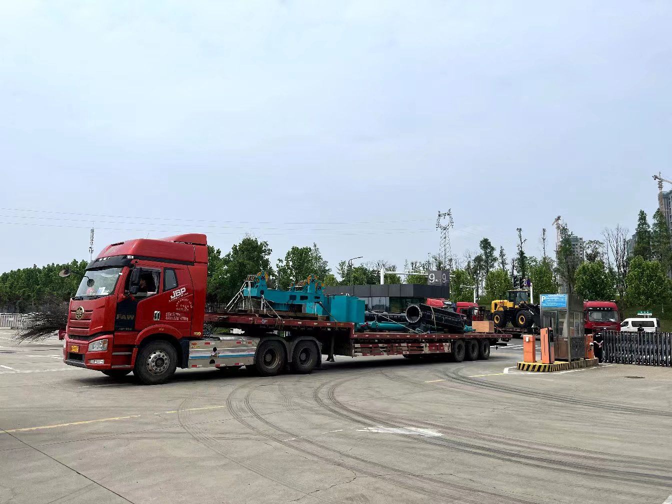 2023 CICEE | 进场布展！倒计时3天，k豆钱包智能亮点剧透来了