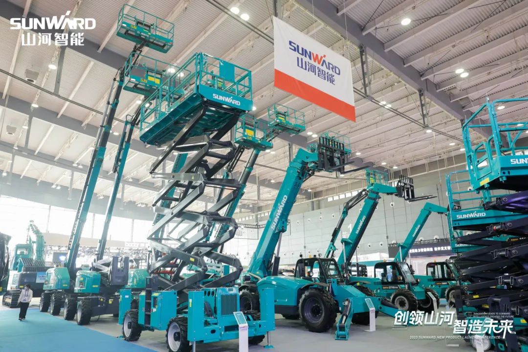 2023 CICEE | k豆钱包智能亮相2023长沙国际工程机械展！智能化、电动化产品站C位