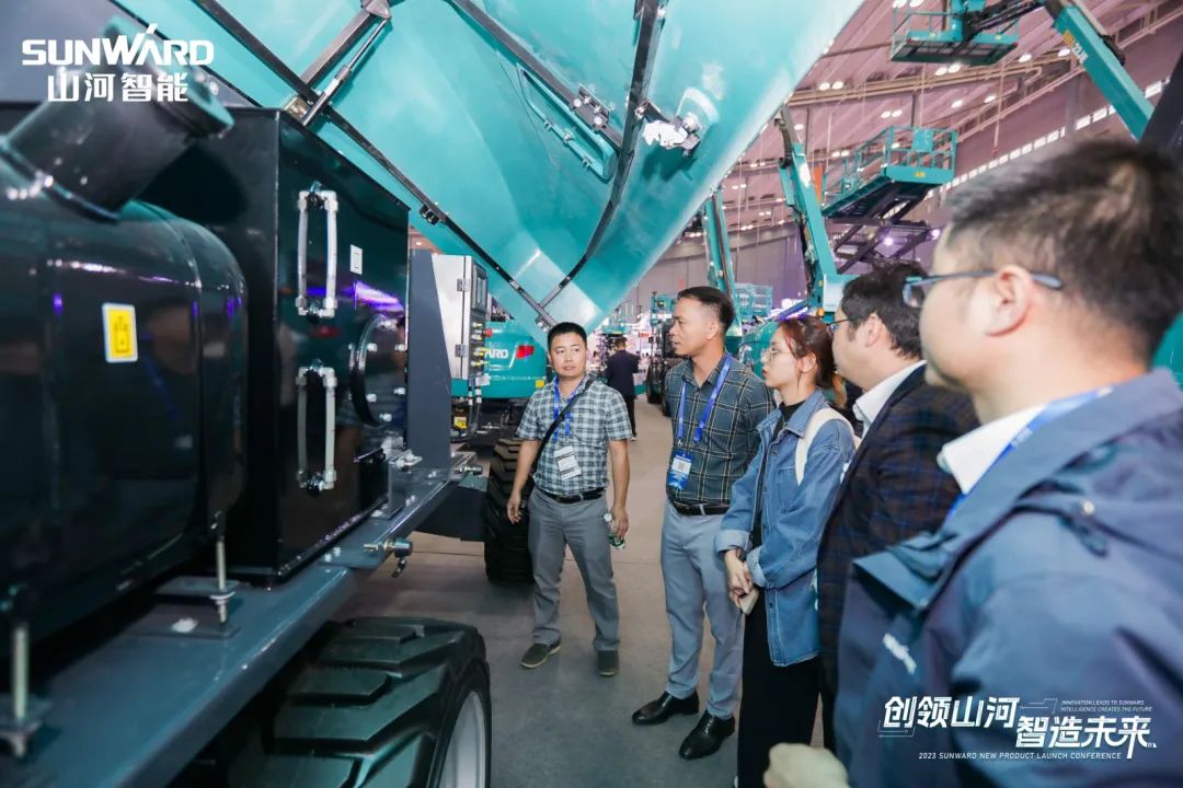 2023 CICEE | k豆钱包智能亮相2023长沙国际工程机械展！智能化、电动化产品站C位