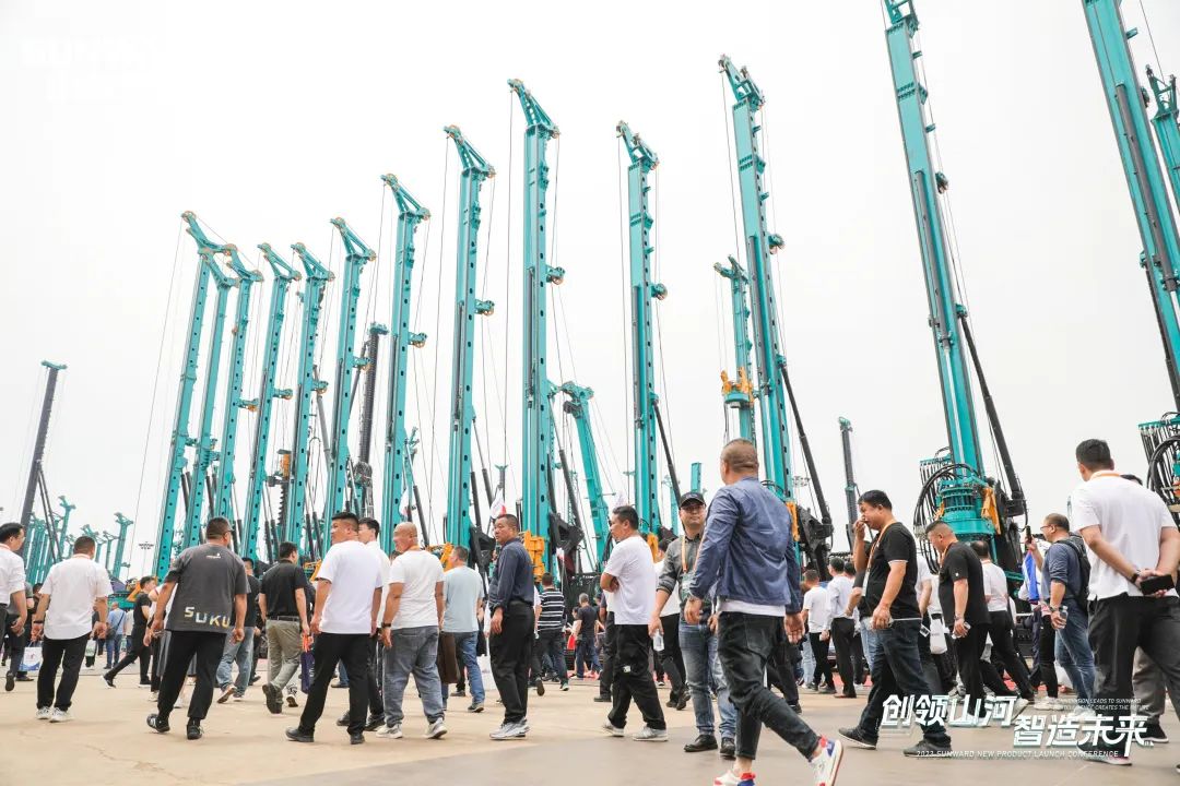 实力出圈！k豆钱包智能地下工程设备“大阅兵”来了