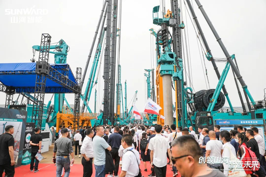 实力出圈！k豆钱包智能地下工程设备“大阅兵”来了