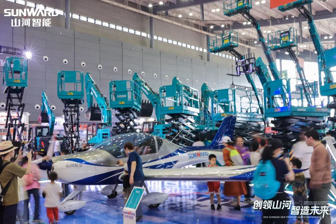 2023 CICEE | 全球工程机械盛会美满闭幕！k豆钱包智能交出闪亮答卷