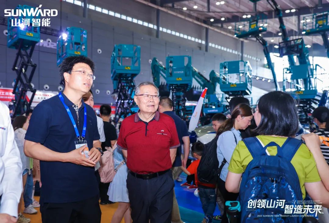 2023 CICEE | 全球工程机械盛会美满闭幕！k豆钱包智能交出闪亮答卷