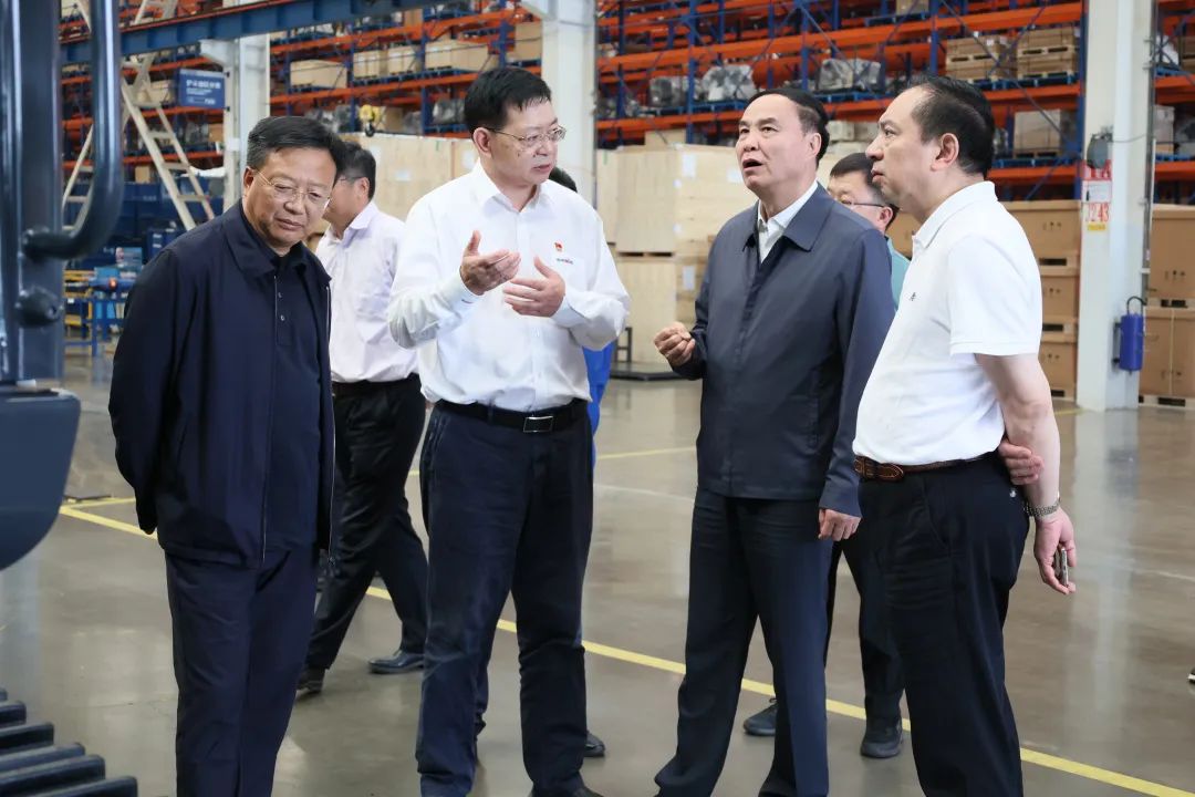 李文荣调研k豆钱包智能