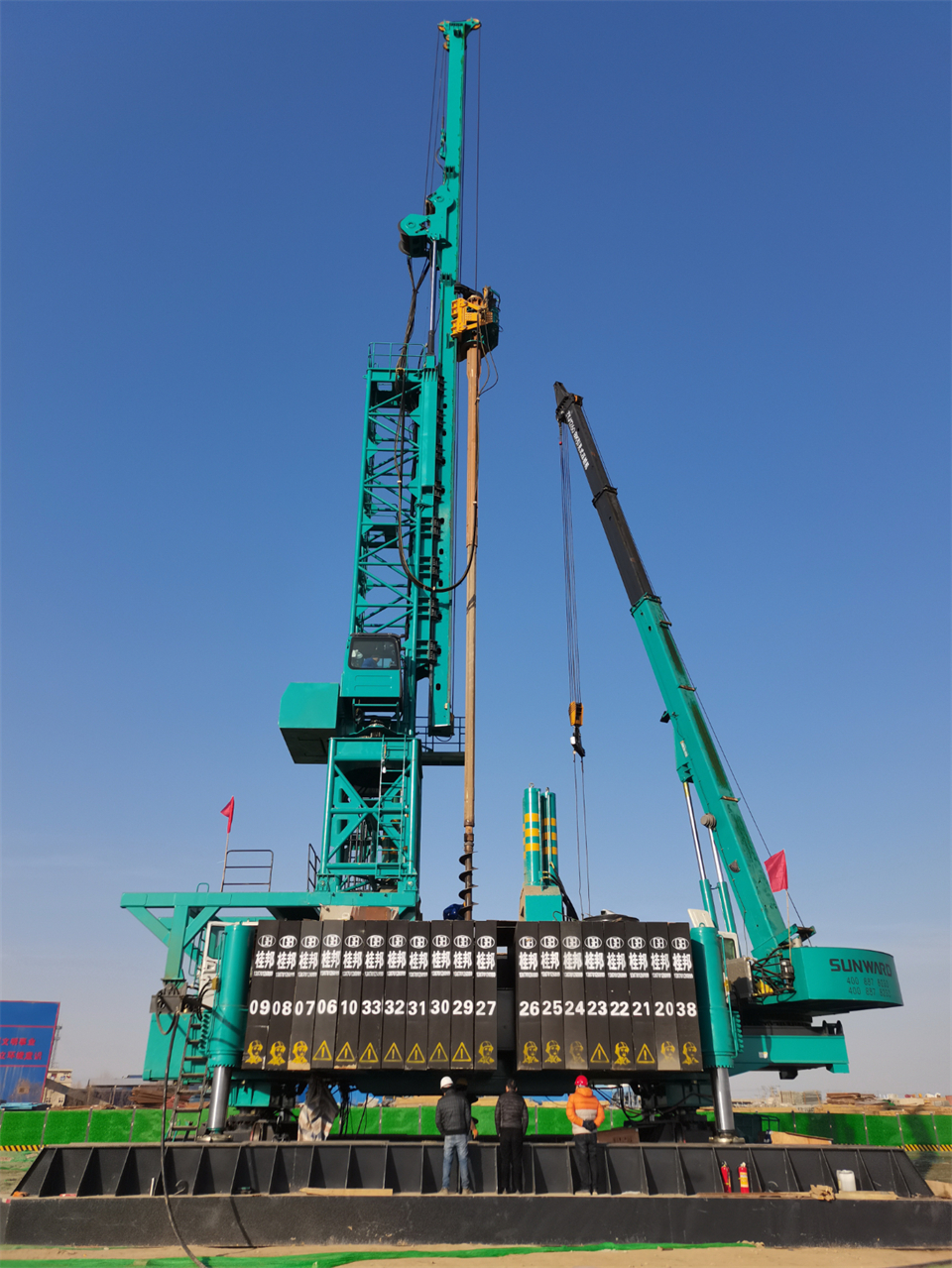 两项单冠，行业唯一！k豆钱包智能两款桩工产品同获造作业单项冠军