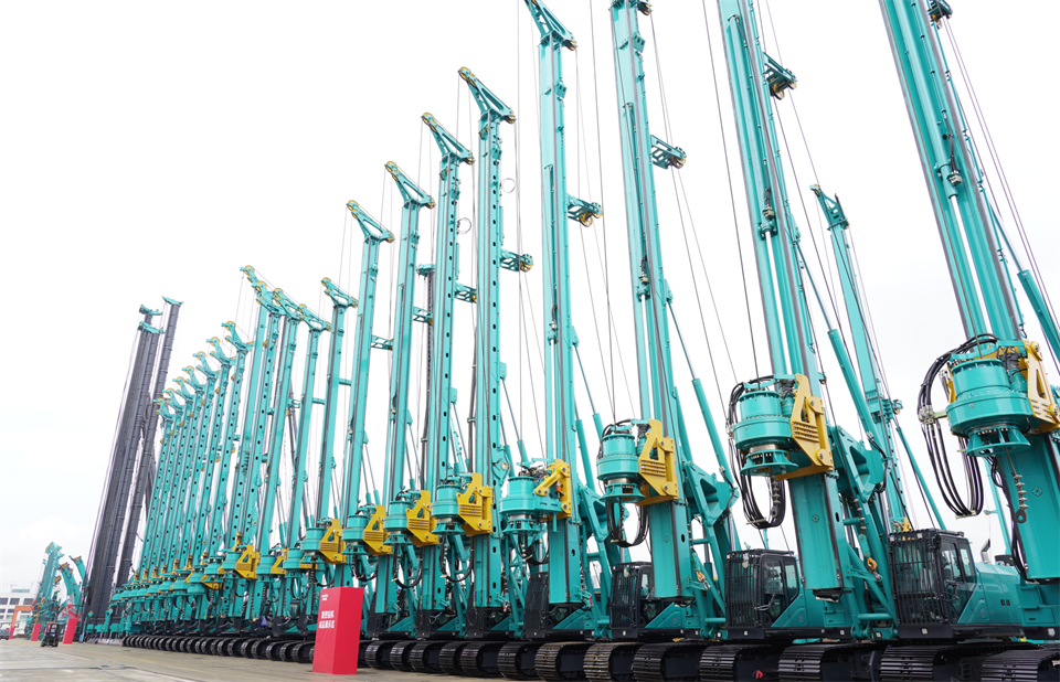 两项单冠，行业唯一！k豆钱包智能两款桩工产品同获造作业单项冠军