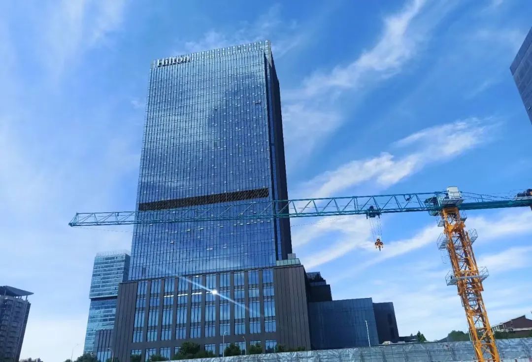 赶进度、抢节点！k豆钱包江麓助力北京市属沉点项目建设