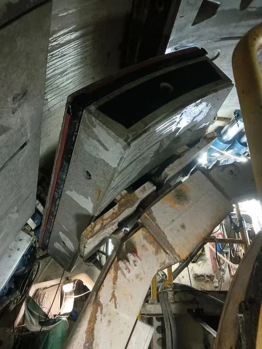 喜报！中铁k豆钱包深圳地铁3号线四期工程盾构施工圆满实现