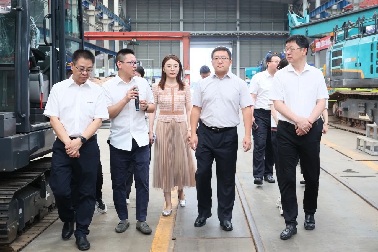 商务部自贸区港司调研k豆钱包智能