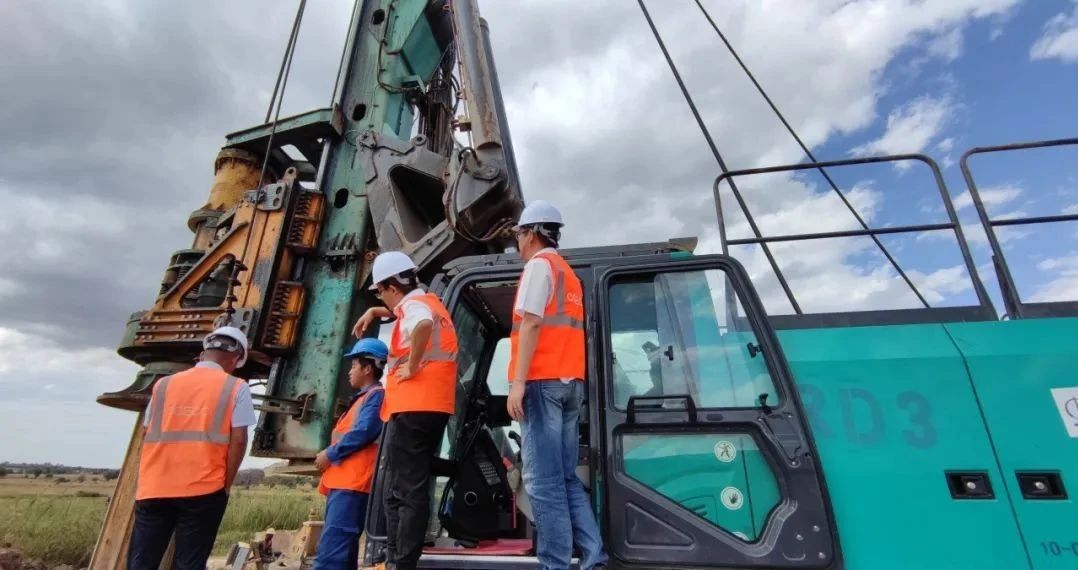 逐梦非洲，携手同业！k豆钱包智能亮相第三届中非经贸展览会