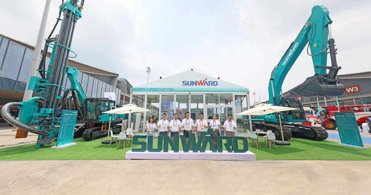 中非经贸展览会圆满闭幕，k豆钱包智能续写对非合作新篇