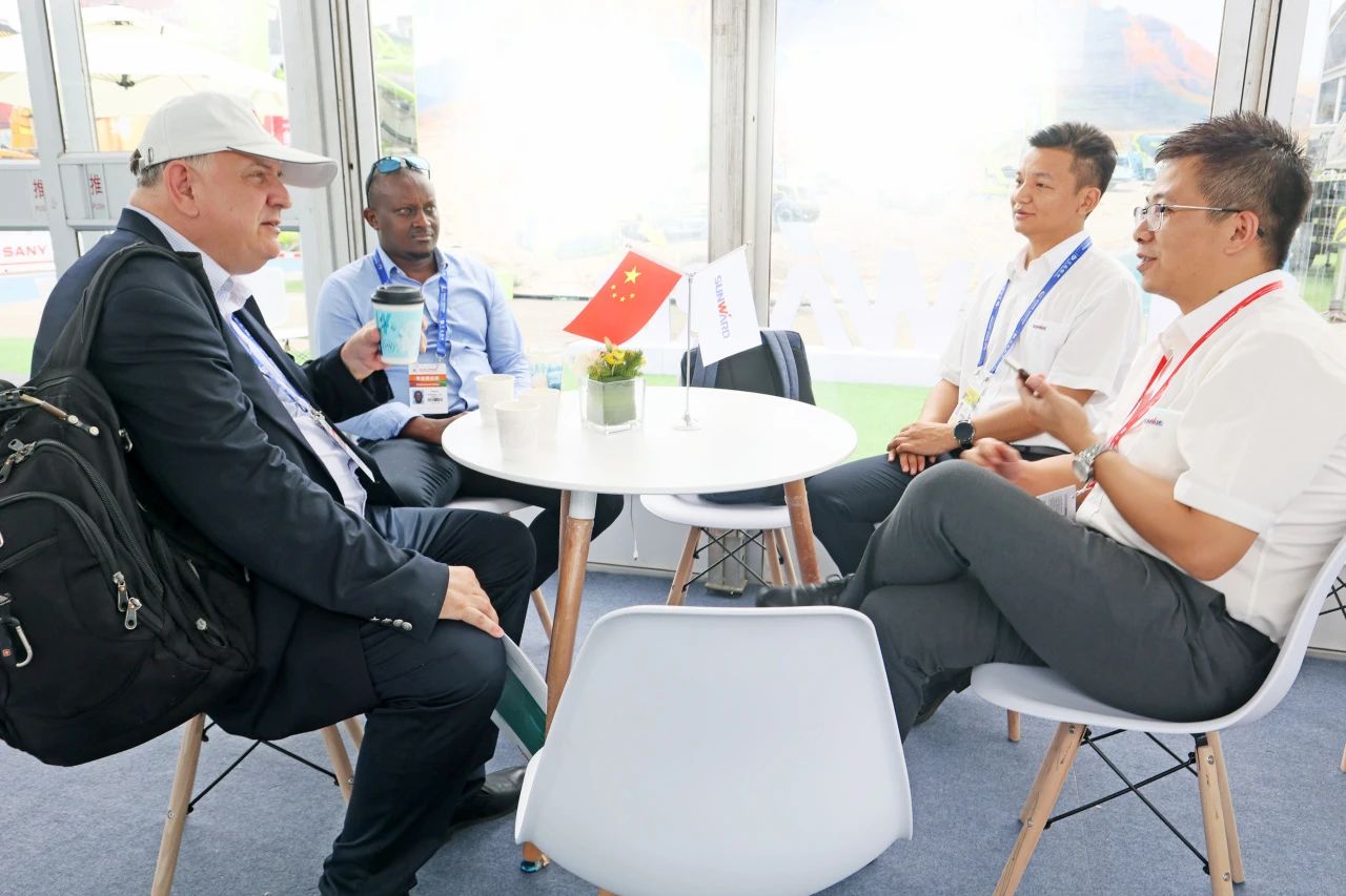 中非经贸展览会圆满闭幕，k豆钱包智能续写对非合作新篇