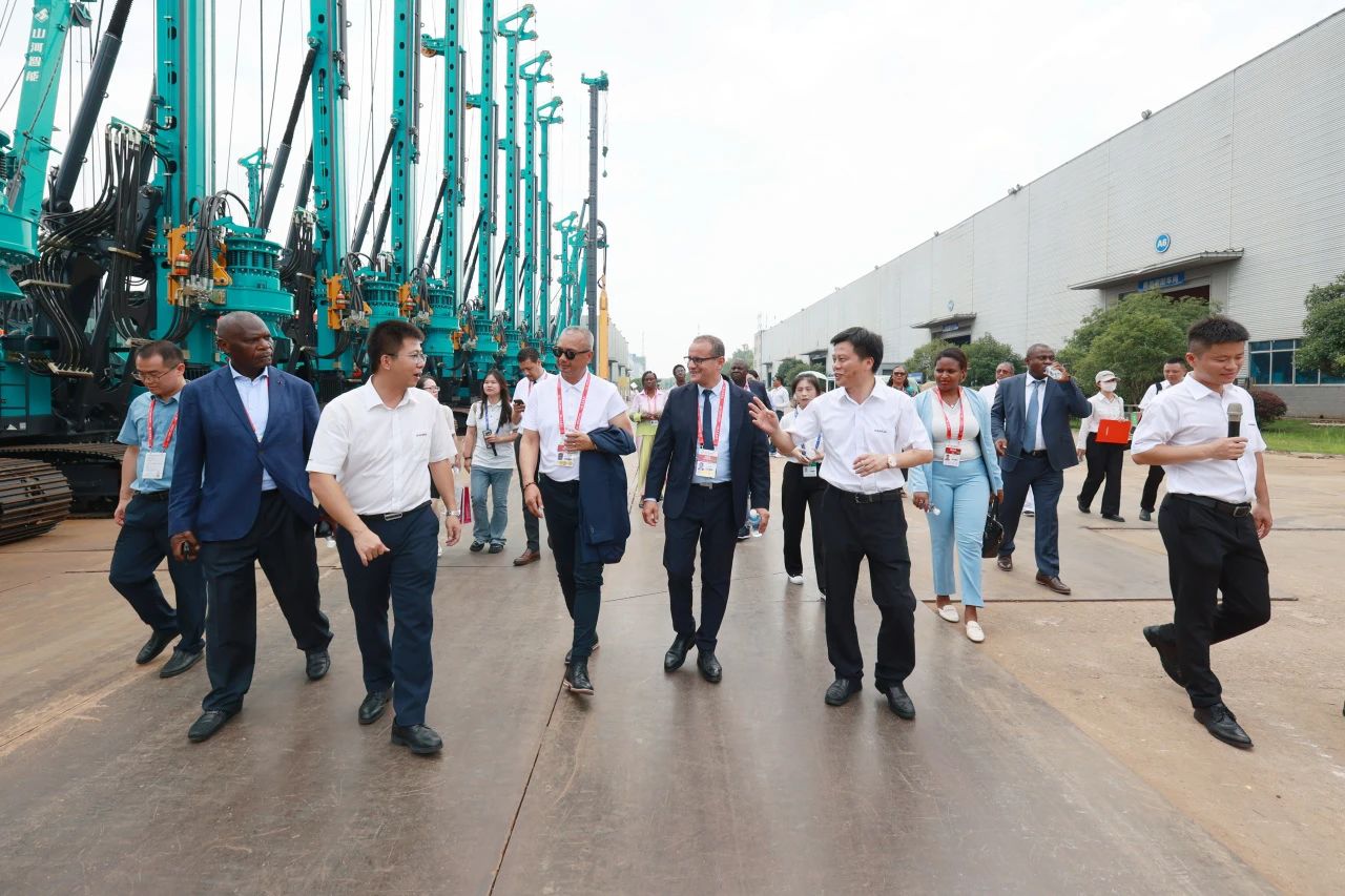 中非经贸展览会圆满闭幕，k豆钱包智能续写对非合作新篇