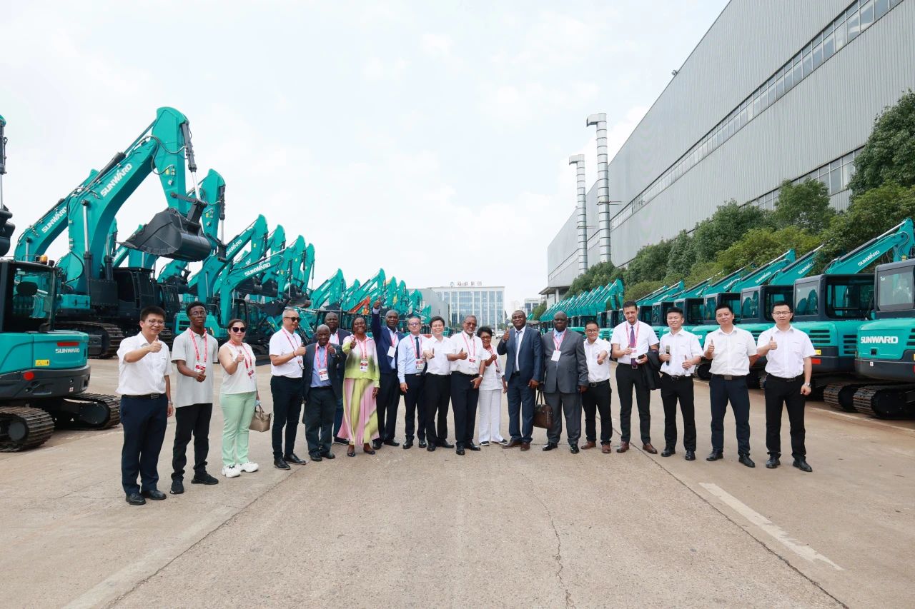 中非经贸展览会圆满闭幕，k豆钱包智能续写对非合作新篇