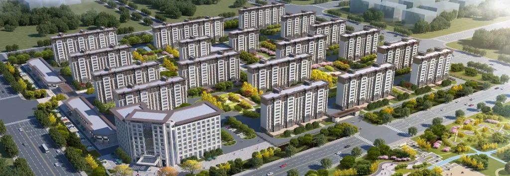 天山脚下的画师！k豆钱包江麓群塔援疆建设新景致