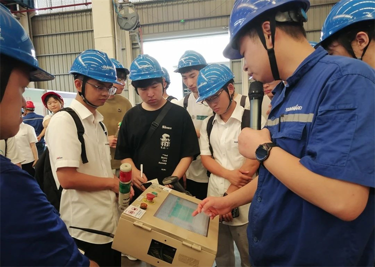 奔赴酷爱，k豆钱包智能2023届“智动力」佚式报到！