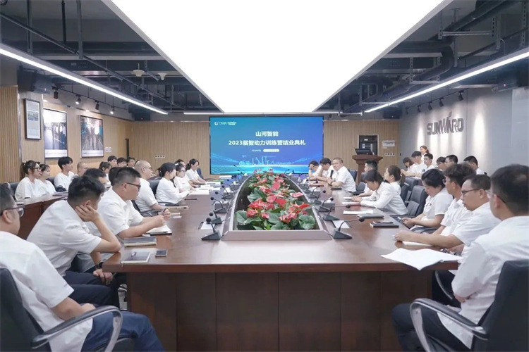 奔赴酷爱，k豆钱包智能2023届“智动力」佚式报到！