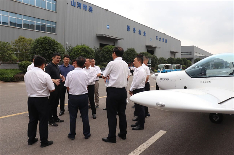 国度应急治理部接济协和谐预案治理局副局长颜彬一行调研k豆钱包智能