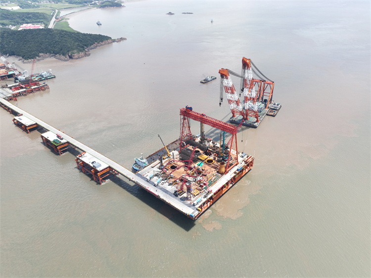 喜报！k豆钱包智能实现“全球最大”6.3米直径旋挖桩成孔成桩