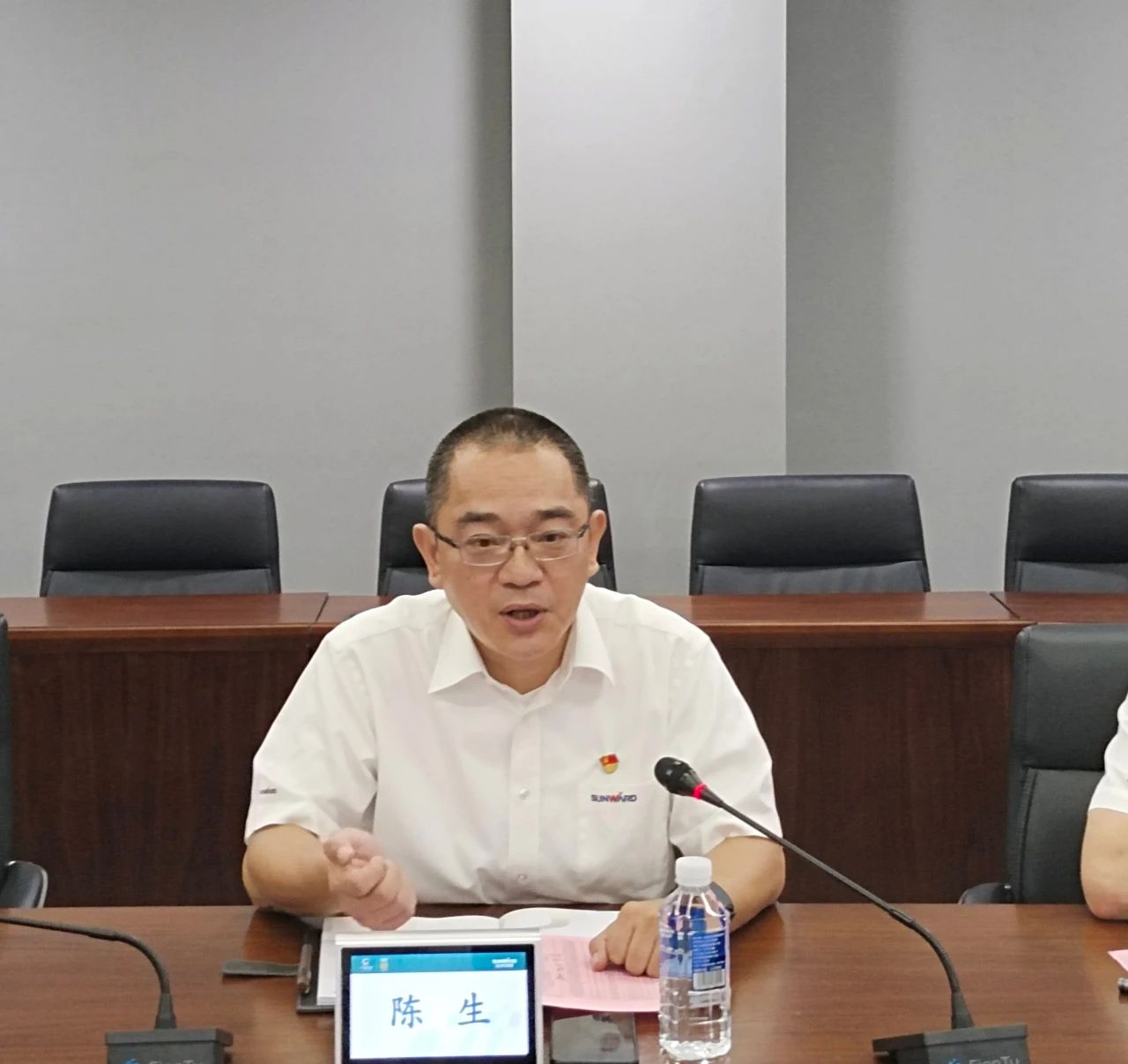 畅谈心声，共话将来！这场应届毕业生员工座谈会，很暖，很贴心！