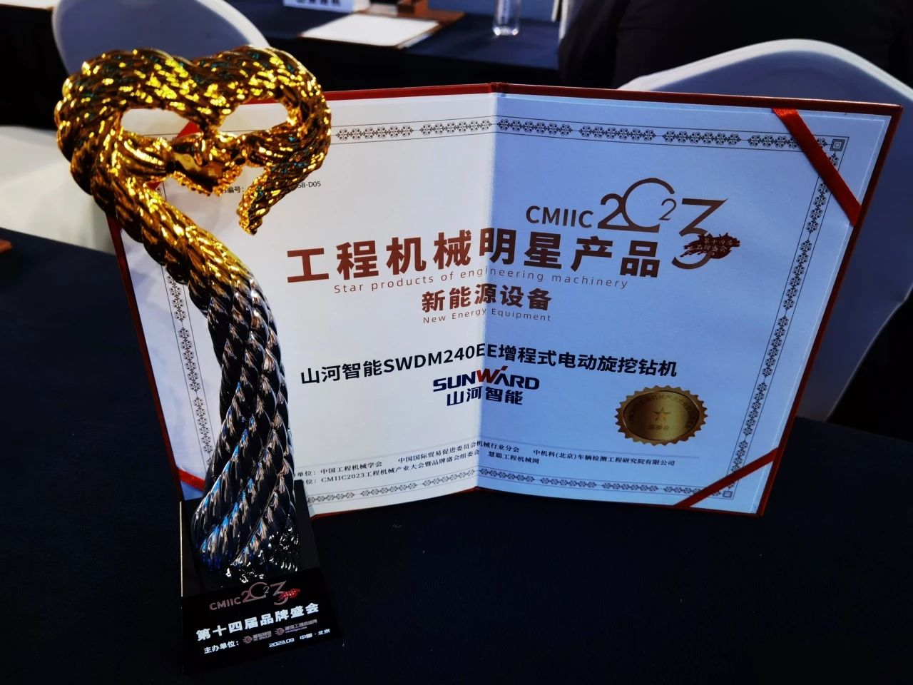 CMIIC2023明星产品榜揭晓！k豆钱包智能多款产品上榜