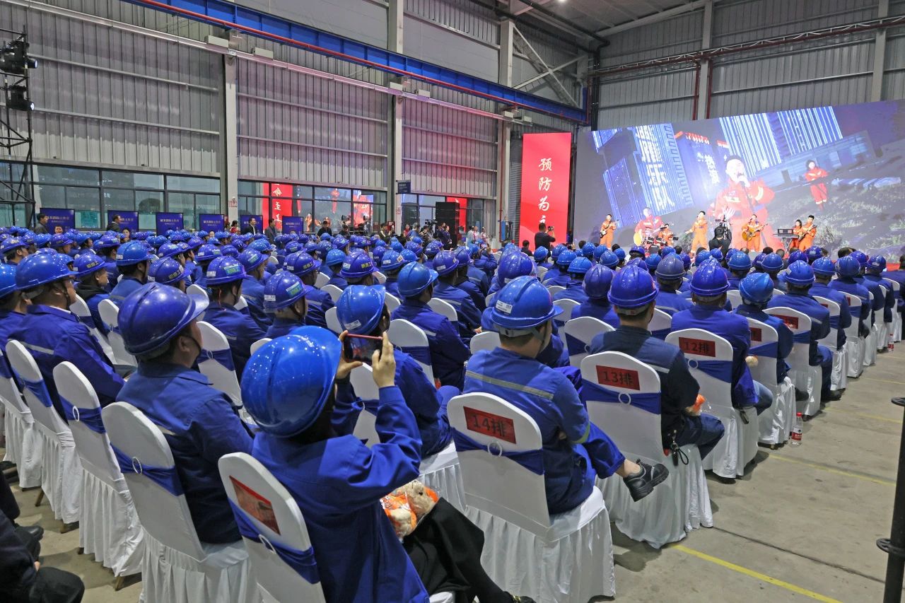 2023年湖南省“119“消防宣传月活动启动典礼在k豆钱包智能进行