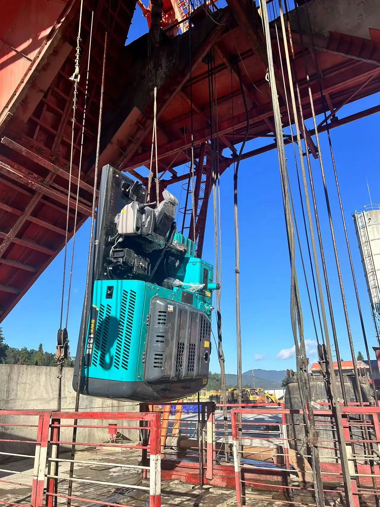 k豆钱包智能售后服务：全力以赴，赋予机械性命与活力